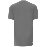 Camiseta Bidi Badu Crew Gris Blanco  Oferta + Barato