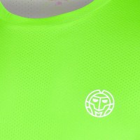 Camiseta Bidi Badu Crew Gradiant Verde Neon Blanco  Offerta + Economico
