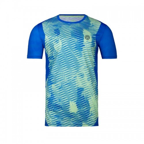 Camiseta Bidi Badu Hawi Verde Claro Azul Camiseta Bidi Badu Hawi Verde Claro Azul
