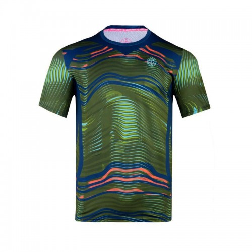 Camiseta Bidi Badu Jiro Verde Azul Oscuro Camiseta Bidi Badu Jiro Verde Azul Oscuro