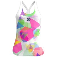 Camiseta Bidi Badu Kaleido Blanco Mix Junior  Oferta + Barato