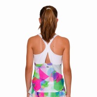 Camiseta Bidi Badu Kaleido Blanco Mix Junior  Oferta + Barato
