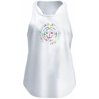 Camiseta Bidi Badu Kaleido Chill Blanco Mix Junior  Oferta + Barato