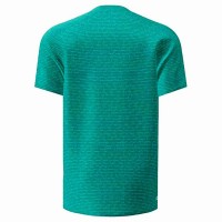Camiseta Bidi Badu Kaleido Two Colored Verde Petroleo  Oferta + Barato