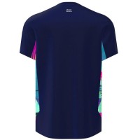 Camiseta Bidi Badu Kaleido Azul Oscuro Mix  Oferta + Barato