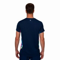 Camiseta Bidi Badu Kaleido Azul Oscuro Mix  Oferta + Barato