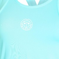 Camiseta Bidi Badu Melbourne Aqua Mix Mujer  Oferta + Barato