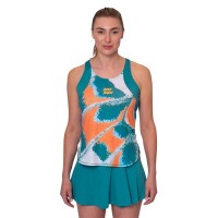 Camiseta Bidi Badu Melbourne Petroleo Naranja Mujer  Oferta + Barato