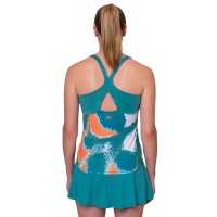 Camiseta Bidi Badu Melbourne Petroleo Naranja Mujer  Oferta + Barato