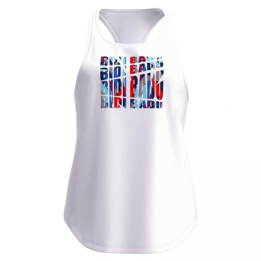 Camiseta Bidi Badu New York Chill Azul Oscuro Mujer  Oferta + Barato