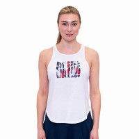 Camiseta Bidi Badu New York Chill Azul Oscuro Mujer  Oferta + Barato