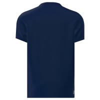 Bidi Badu New York Chill T-shirt rouge bleu fonce  Offre - Pas cher