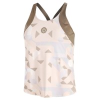 Camiseta Bidi Badu Paris Beige Junior  Oferta + Barato