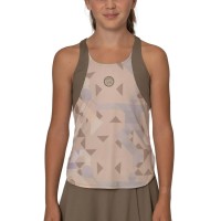 Camiseta Bidi Badu Paris Beige Junior  Oferta + Barato