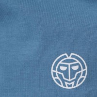 Camiseta Bidi Badu Spectrum Chill Azul Denim  Oferta + Barato