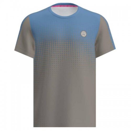 Camiseta Bidi Badu Spectrum Marron Azul Camiseta Bidi Badu Spectrum Marron Azul