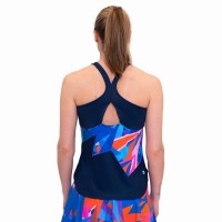 Camiseta Bidi Badu Spike Azul Oscuro Mujer  Oferta + Barato