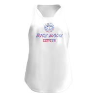 Camiseta Bidi Badu Spike Chill Blanco Mujer  Oferta + Barato