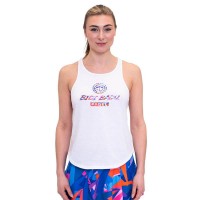 Camiseta Bidi Badu Spike Chill Blanco Mujer  Oferta + Barato