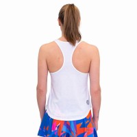 Camiseta Bidi Badu Spike Chill Blanco Mujer  Oferta + Barato