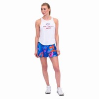 Camiseta Bidi Badu Spike Chill Blanco Mujer  Oferta + Barato