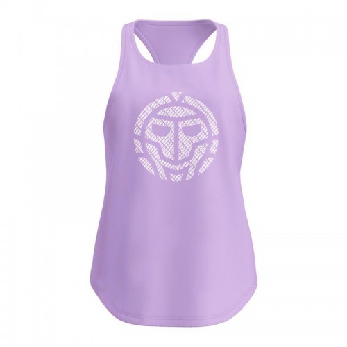 Camiseta Bidi Badu Spike Chill Lila Mujer Camiseta Bidi Badu Spike Chill Lila Mujer