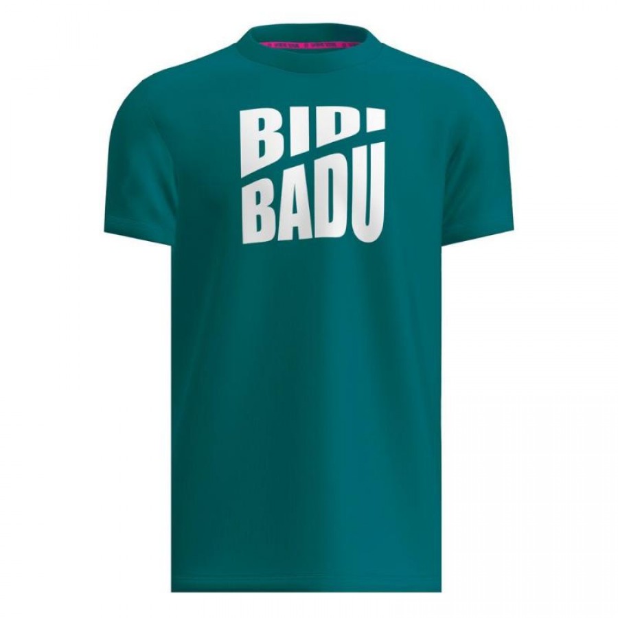 Camiseta Bidi Badu Spike Chill Verde Oscuro  Oferta + Barato
