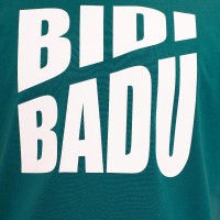 Camiseta Bidi Badu Spike Chill Verde Oscuro  Oferta + Barato