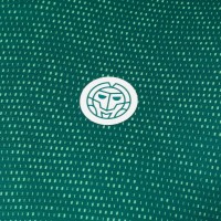 Camiseta Bidi Badu Spike Crew Two Colored Verde Oscuro  Oferta + Barato