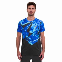 Camiseta Bidi Badu Spike Gris Oscuro Azul  Oferta + Barato