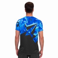 Camiseta Bidi Badu Spike Gris Oscuro Azul  Oferta + Barato