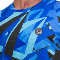 Camiseta Bidi Badu Spike Gris Oscuro Azul  Oferta + Barato