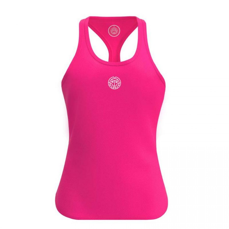 Camiseta Bidi Badu Tirantes Crew Rosa Mujer  Offer + Cheap