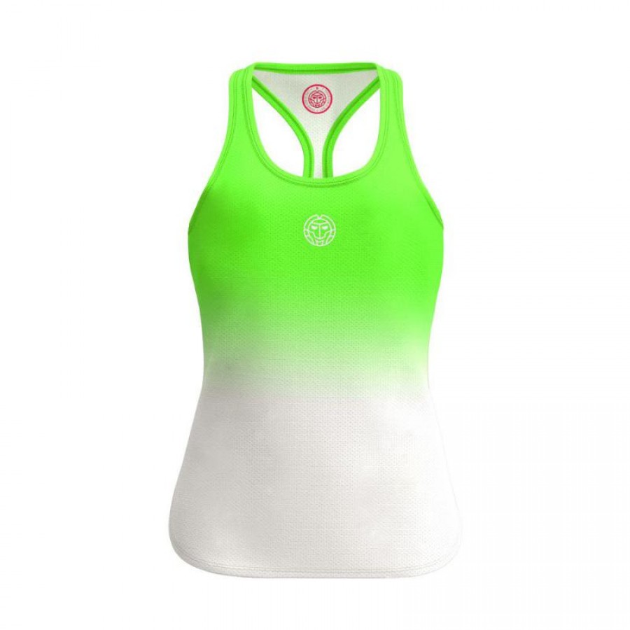 Bidi Badu Canotta Gradiant Bianco Neon Junior  Offerta + Economico