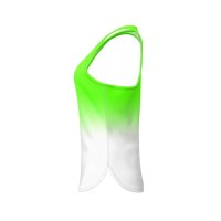 Bidi Badu Canotta Gradiant Bianco Neon Junior  Offerta + Economico