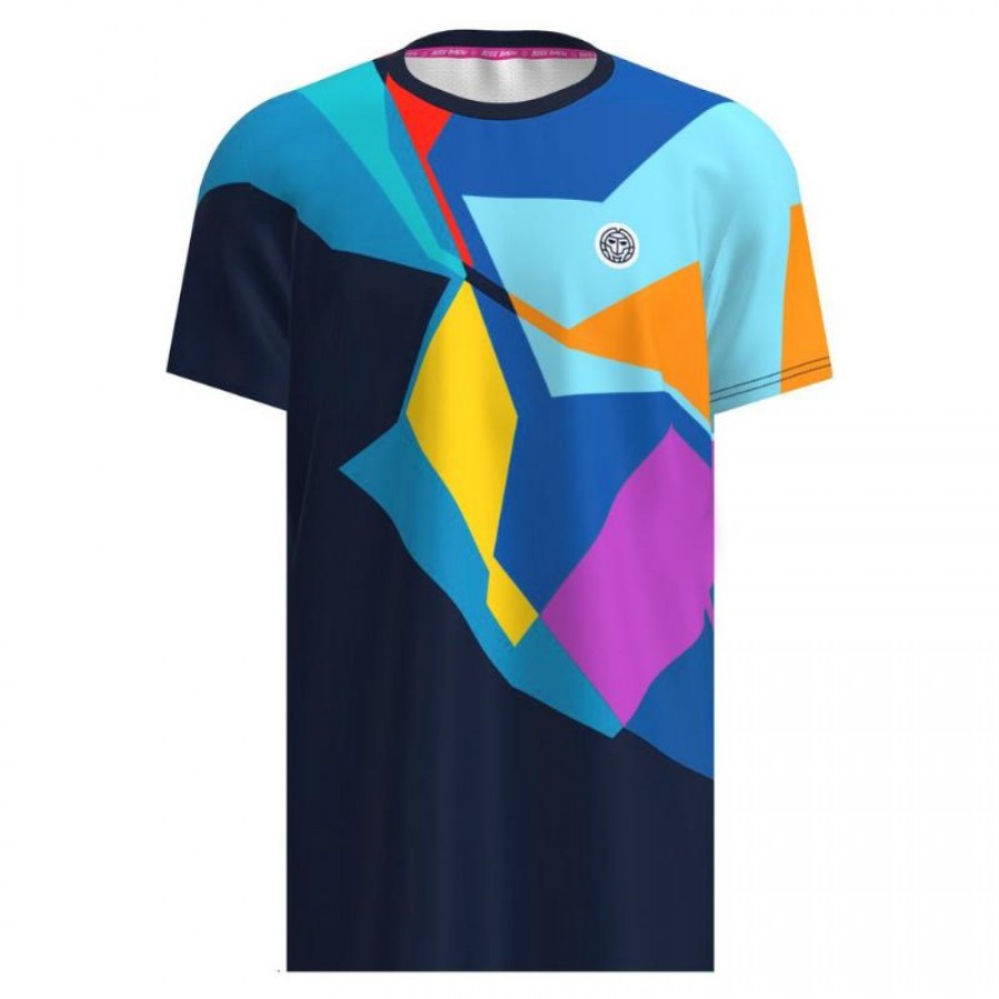 Camiseta Bidi Badu Twiggy Azul Oscuro Mix  Oferta + Barato