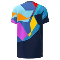 Camiseta Bidi Badu Twiggy Azul Oscuro Mix  Oferta + Barato