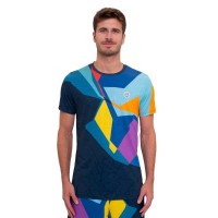 Camiseta Bidi Badu Twiggy Azul Oscuro Mix  Oferta + Barato