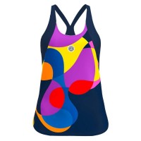 Bidi Badu Twiggy Tank Dark Blue Mix Junior T-Shirt  Offer + Cheap