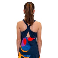 Bidi Badu Twiggy Tank Dark Blue Mix Junior T-Shirt  Offer + Cheap