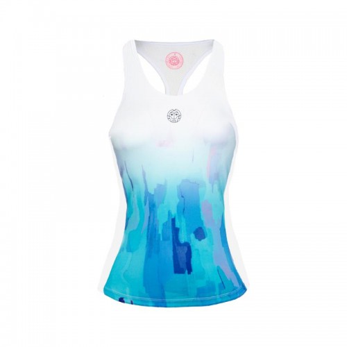 Camiseta Bidi Badu Yaka Blanco Agua Camiseta Bidi Badu Yaka Blanco Agua