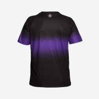 Camisa preta da Coroa Negra Do Alasca