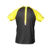 T-shirt nera Crown Ashica grigia  Offerta + Economico