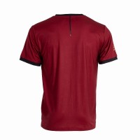 Camiseta Black Crown Monterrey Burdeos