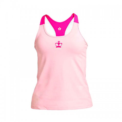 Camiseta Black Crown Tallin Rosa Camiseta Black Crown Tallin Rosa