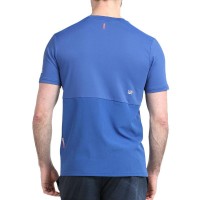 Camiseta Bullpadel Adive Azul Intenso  Oferta + Barato