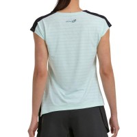 Bullpadel Adoros Maglietta Bicolore Verde Acqua  Offerta + Economico