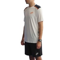 Camiseta Bullpadel Adventure Blanco  Oferta + Barato