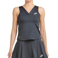 Camiseta Bullpadel Afosa Negro  Oferta + Barato