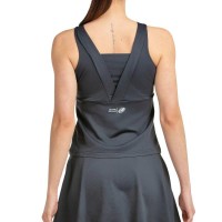 Camiseta Bullpadel Afosa Negro  Oferta + Barato